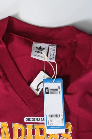 Damen Sporttop Adidas Originals, Größe XS, Farbe Rot, Preis 17,86 €