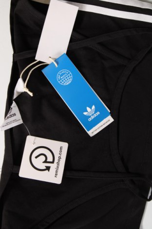 Γυναίκειο αθλητικό τοπ Adidas Originals, Μέγεθος M, Χρώμα Μαύρο, Τιμή 9,92 €