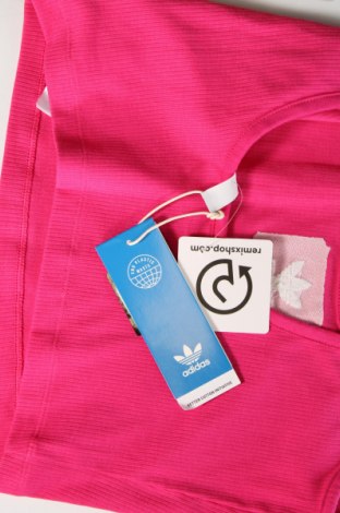 Γυναίκειο αθλητικό τοπ Adidas Originals, Μέγεθος M, Χρώμα Ρόζ , Τιμή 21,83 €