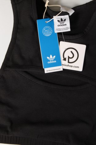 Top sport de damă. Adidas Originals, Mărime S, Culoare Negru, Preț 101,32 Lei