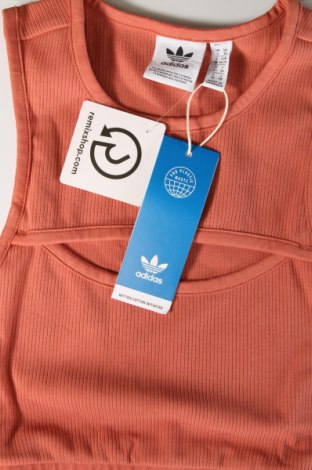 Damen Sporttop Adidas Originals, Größe XXS, Farbe Rosa, Preis 39,69 €