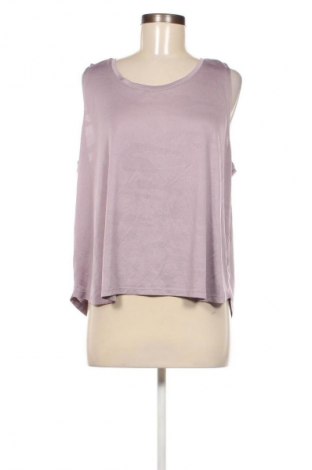 Damen Sporttop Akoo, Größe XL, Farbe Lila, Preis € 9,21