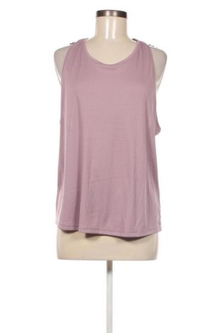 Damen Sporttop Anko, Größe L, Farbe Lila, Preis 7,67 €