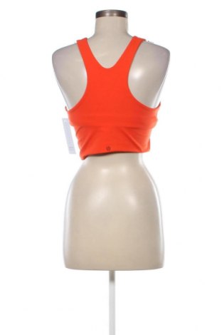 Γυναίκειο αθλητικό τοπ Athleta, Μέγεθος L, Χρώμα Πορτοκαλί, Τιμή 7,40 €