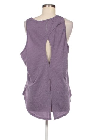 Damen Sporttop Athletic, Größe XL, Farbe Lila, Preis 7,67 €