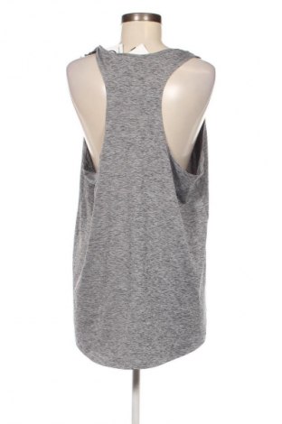 Damen Sporttop Athletic, Größe XXL, Farbe Grau, Preis 12,28 €