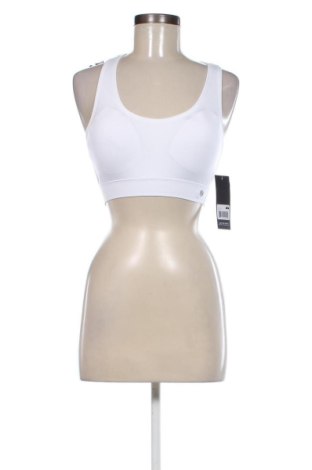 Damen Sporttop BALLY Total Fitness, Größe M, Farbe Weiß, Preis 7,40 €