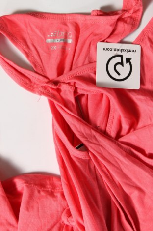 Damen Sporttop BCG, Größe XXL, Farbe Rosa, Preis € 12,28