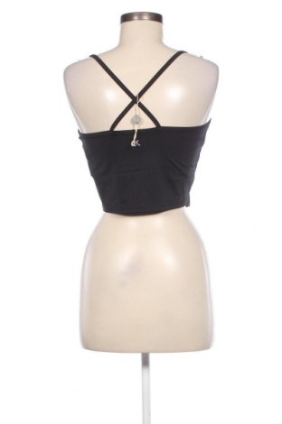 Damen Sporttop Calvin Klein, Größe M, Farbe Schwarz, Preis € 17,86