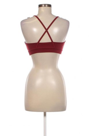 Damen Sporttop Calvin Klein, Größe S, Farbe Rot, Preis 23,81 €