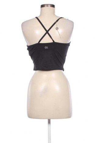 Damen Sporttop Calvin Klein, Größe S, Farbe Schwarz, Preis € 17,86