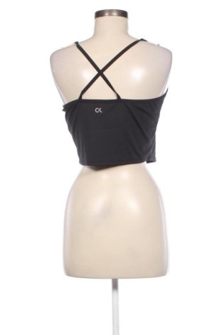 Γυναίκειο αθλητικό τοπ Calvin Klein, Μέγεθος L, Χρώμα Μαύρο, Τιμή 39,69 €