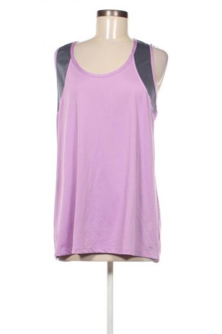 Damen Sporttop Crane, Größe XL, Farbe Lila, Preis 7,67 €