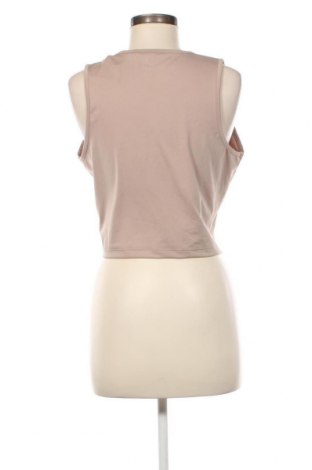 Damen Sporttop Crivit, Größe XL, Farbe Beige, Preis € 5,99