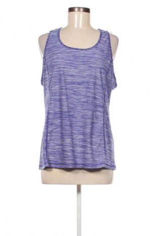 Damen Sporttop Danskin, Größe XXL, Farbe Blau, Preis € 7,67