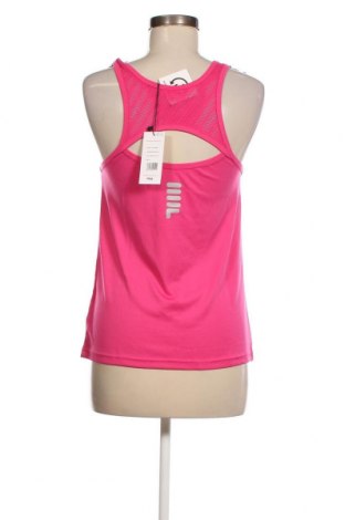 Γυναίκειο αθλητικό τοπ FILA, Μέγεθος S, Χρώμα Ρόζ , Τιμή 17,86 €