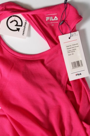 Damen Sporttop FILA, Größe XS, Farbe Rosa, Preis 17,86 €