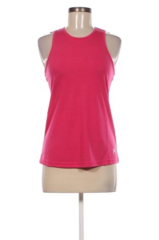Γυναίκειο αθλητικό τοπ FILA, Μέγεθος XS, Χρώμα Ρόζ , Τιμή 17,86 €