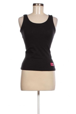 Damen Sporttop FILA, Größe S, Farbe Schwarz, Preis 21,83 €