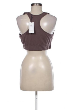 Γυναίκειο αθλητικό τοπ FILA, Μέγεθος XL, Χρώμα Βιολετί, Τιμή 21,83 €