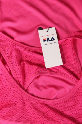 Γυναίκειο αθλητικό τοπ FILA, Μέγεθος L, Χρώμα Ρόζ , Τιμή 17,86 €