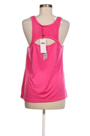 Γυναίκειο αθλητικό τοπ FILA, Μέγεθος L, Χρώμα Ρόζ , Τιμή 17,86 €