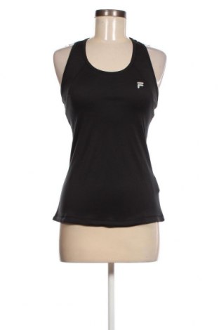 Damen Sporttop FILA, Größe S, Farbe Schwarz, Preis 21,83 €