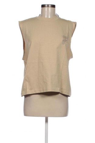 Damen Sporttop FILA, Größe XL, Farbe Beige, Preis 19,85 €