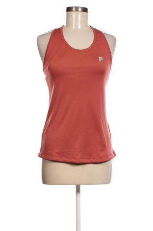 Damen Sporttop FILA, Größe M, Farbe Orange, Preis 19,85 €