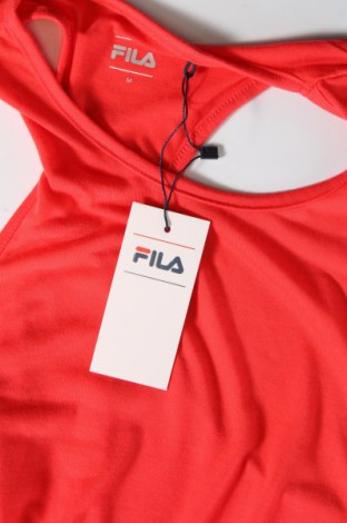 Dámský sportovní top  FILA, Velikost M, Barva Červená, Cena  614,00 Kč