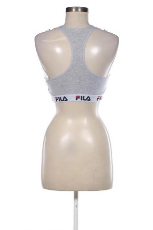 Damen Sporttop FILA, Größe XL, Farbe Grau, Preis 21,83 €