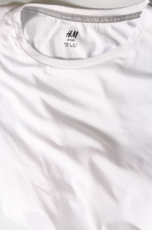 Damen Sporttop H&M Sport, Größe S, Farbe Weiß, Preis 4,61 €