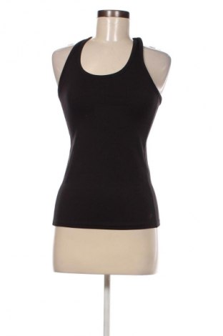 Damski sportowy top H&M Sport, Rozmiar S, Kolor Czarny, Cena 21,59 zł