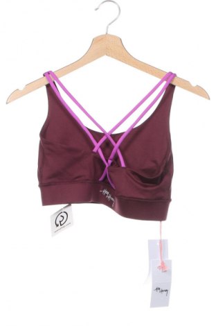 Damen Sporttop Hey Honey, Größe M, Farbe Lila, Preis 8,45 €