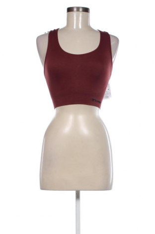 Γυναίκειο αθλητικό τοπ Hummel, Μέγεθος S, Χρώμα Κόκκινο, Τιμή 10,57 €
