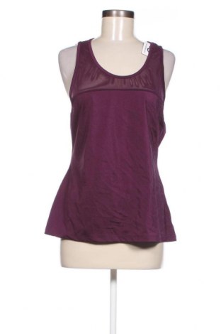 Damen Sporttop Hunkemoller, Größe XXL, Farbe Lila, Preis 6,89 €