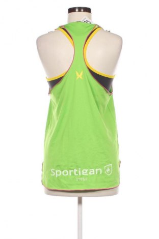 Damen Sporttop Kari Traa, Größe M, Farbe Grün, Preis 19,95 €