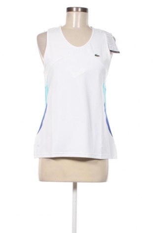 Dámský sportovní top  Lacoste, Velikost XL, Barva Bílá, Cena  631,00 Kč