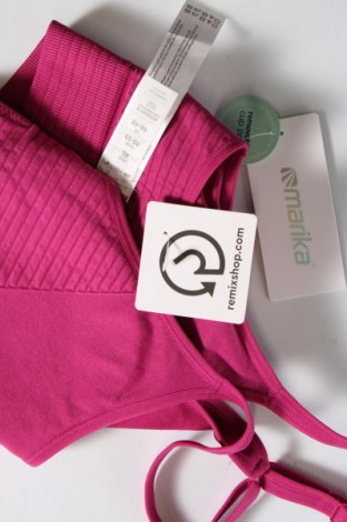 Γυναίκειο αθλητικό τοπ Marika, Μέγεθος XL, Χρώμα Ρόζ , Τιμή 8,45 €