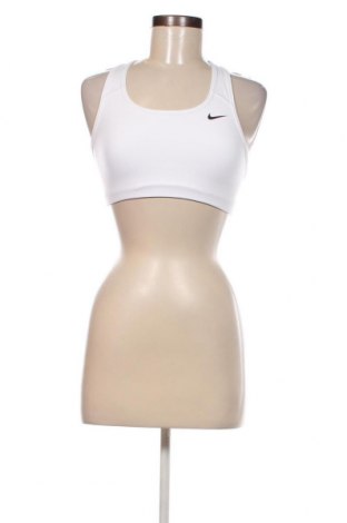 Damski sportowy top Nike, Rozmiar S, Kolor Biały, Cena 123,14 zł