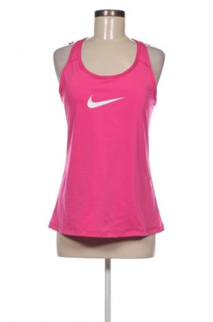 Дамски спортен топ Nike, Размер XL, Цвят Розов, Цена 20,40 лв.