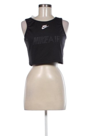 Dámsky športový top  Nike, Veľkosť XL, Farba Čierna, Cena  10,60 €