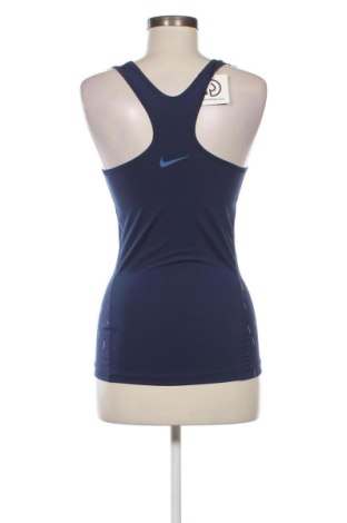 Damen Sporttop Nike, Größe S, Farbe Blau, Preis € 13,01