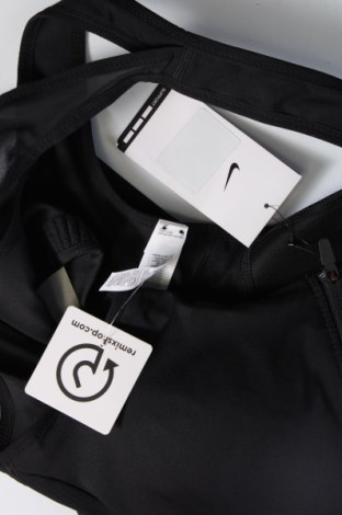 Γυναίκειο αθλητικό τοπ Nike, Μέγεθος L, Χρώμα Μαύρο, Τιμή 26,20 €
