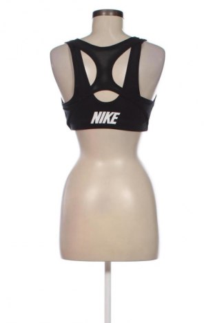 Γυναίκειο αθλητικό τοπ Nike, Μέγεθος L, Χρώμα Μαύρο, Τιμή 26,20 €