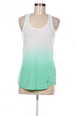 Damen Sporttop Nike, Größe M, Farbe Mehrfarbig, Preis 23,66 €