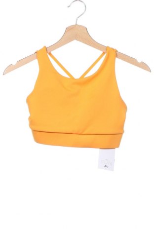 Damen Sporttop ONLY Play, Größe XS, Farbe Gelb, Preis 10,67 €