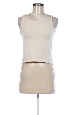 Damen Sporttop ONLY Play, Größe L, Farbe Beige, Preis 8,30 €