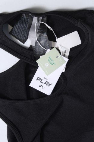 Top sport de damă. ONLY Play, Mărime M, Culoare Negru, Preț 52,96 Lei