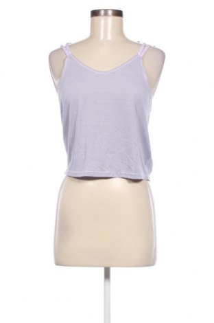 Damen Sporttop PUMA, Größe S, Farbe Lila, Preis 21,83 €